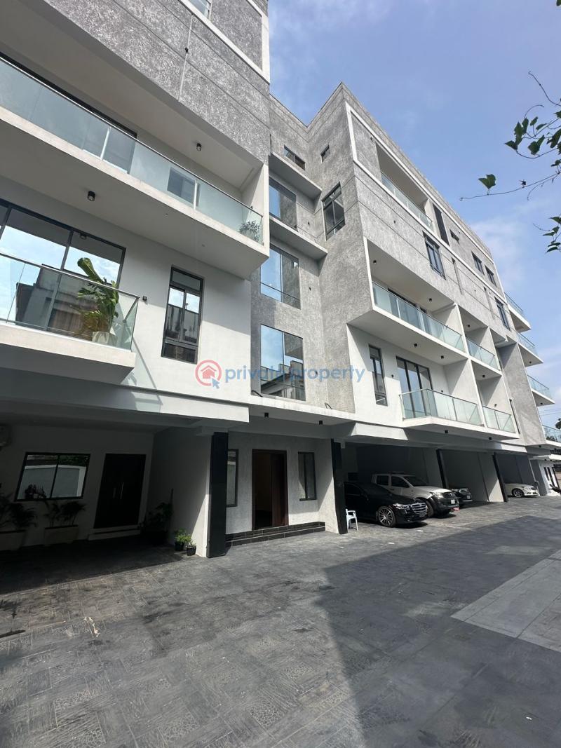 5 bedroom Penthouse For Sale Ikoyi Lagos - 1