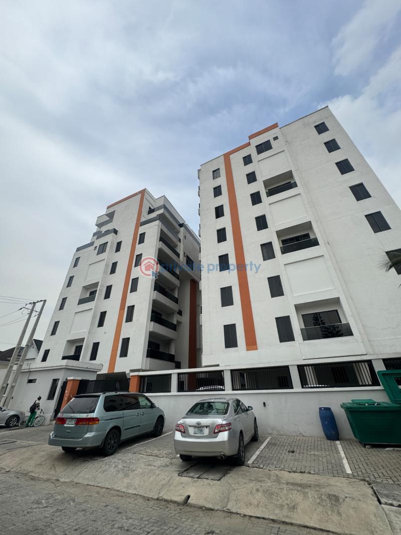 5 bedroom Maisonette For Sale Lekki Phase 1 Lagos - 8