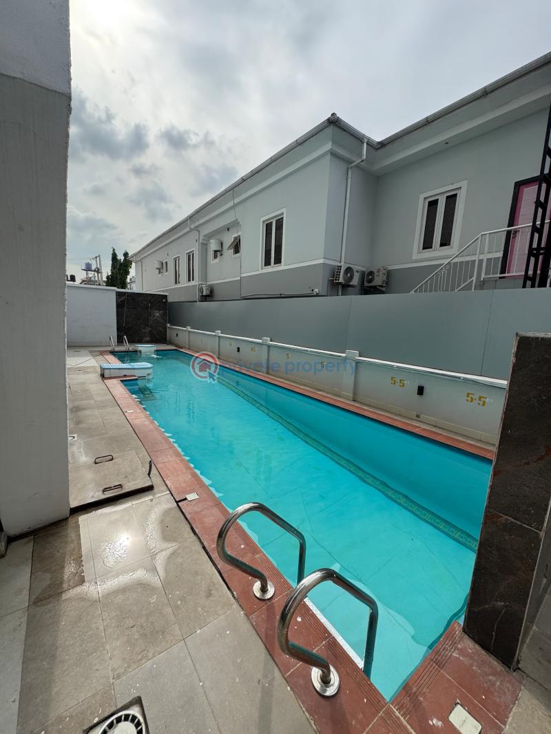 5 bedroom Maisonette For Sale Lekki Phase 1 Lagos - 1