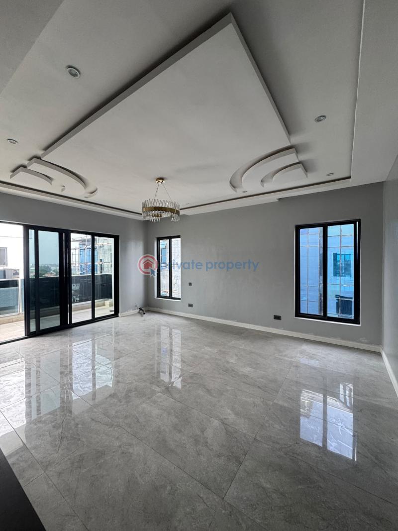 5 bedroom Maisonette For Sale Lekki Phase 1 Lagos - 7