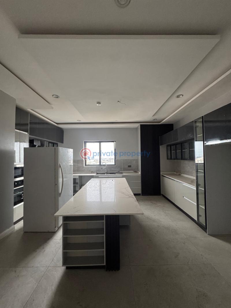 5 bedroom Maisonette For Sale Lekki Phase 1 Lagos - 3