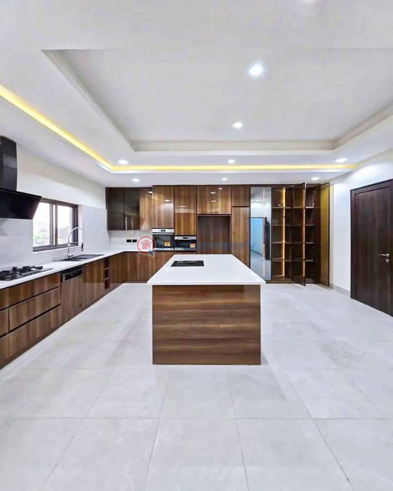 5 bedroom penthouse maisonette with cinema - 10 5 bedroom Maisonette For Rent Old Ikoyi Lagos - 10