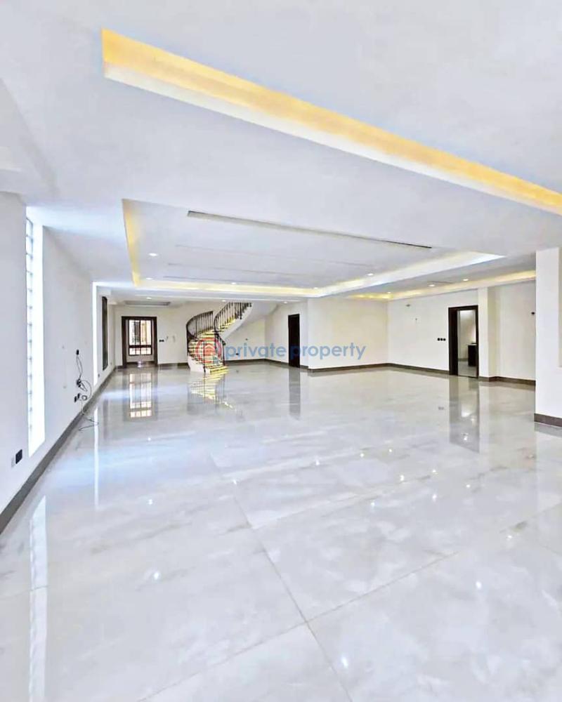 5 bedroom penthouse maisonette with cinema - 17 5 bedroom Maisonette For Rent Old Ikoyi Lagos - 17