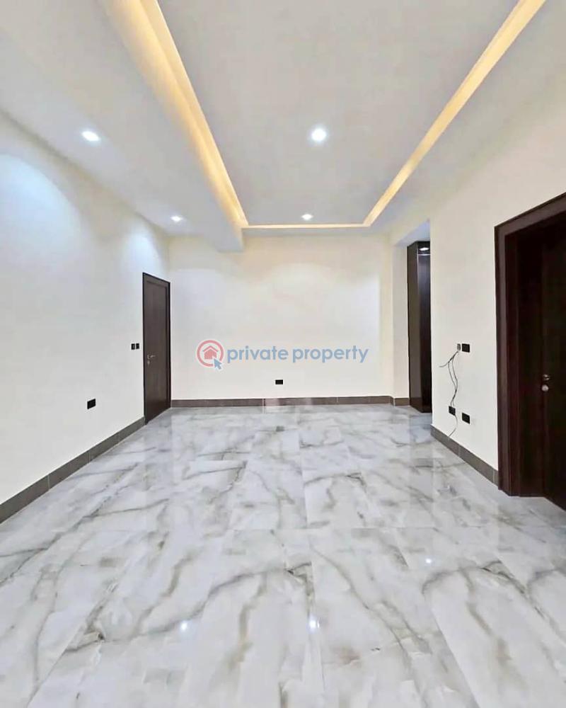 5 bedroom penthouse maisonette with cinema - 6 5 bedroom Maisonette For Rent Old Ikoyi Lagos - 6