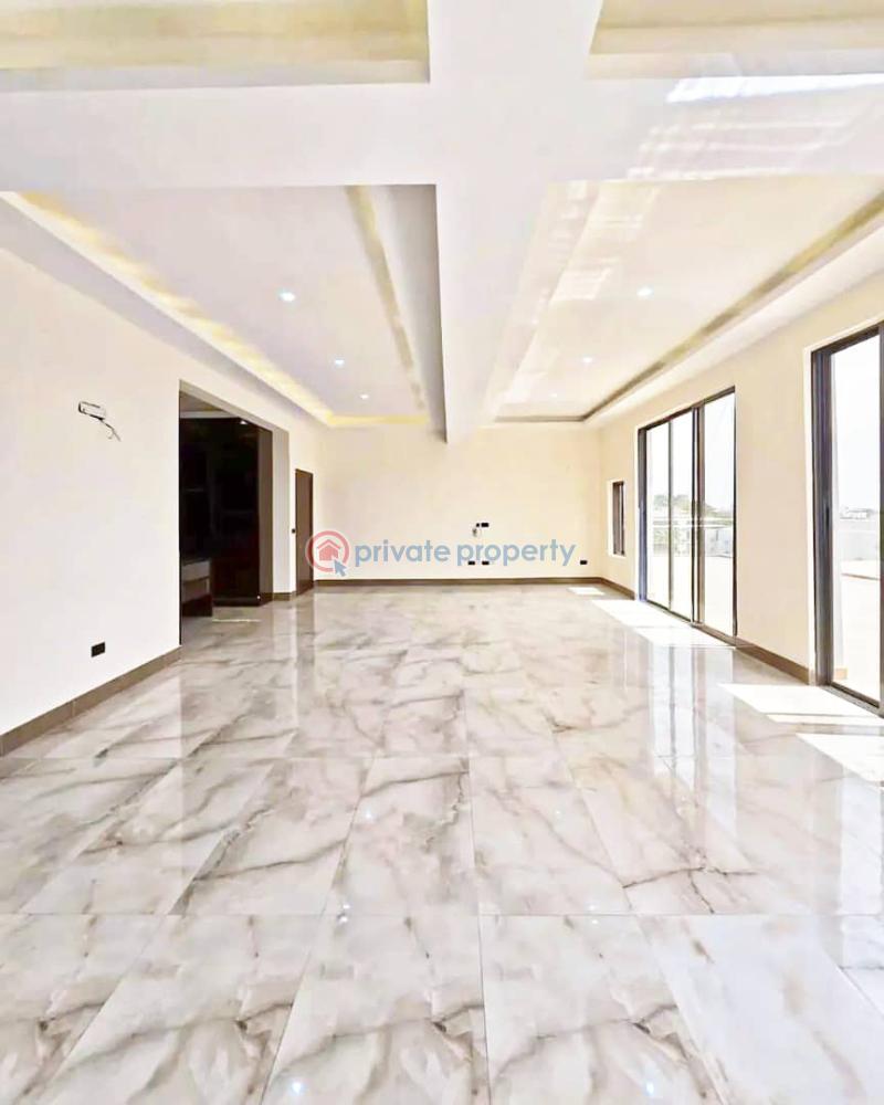 5 bedroom penthouse maisonette with cinema - 13 5 bedroom Maisonette For Rent Old Ikoyi Lagos - 13