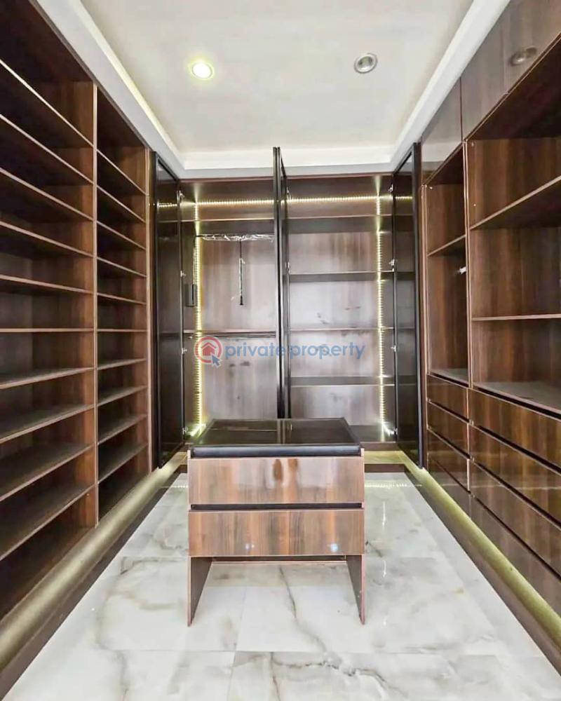 5 bedroom penthouse maisonette with cinema - 15 5 bedroom Maisonette For Rent Old Ikoyi Lagos - 15
