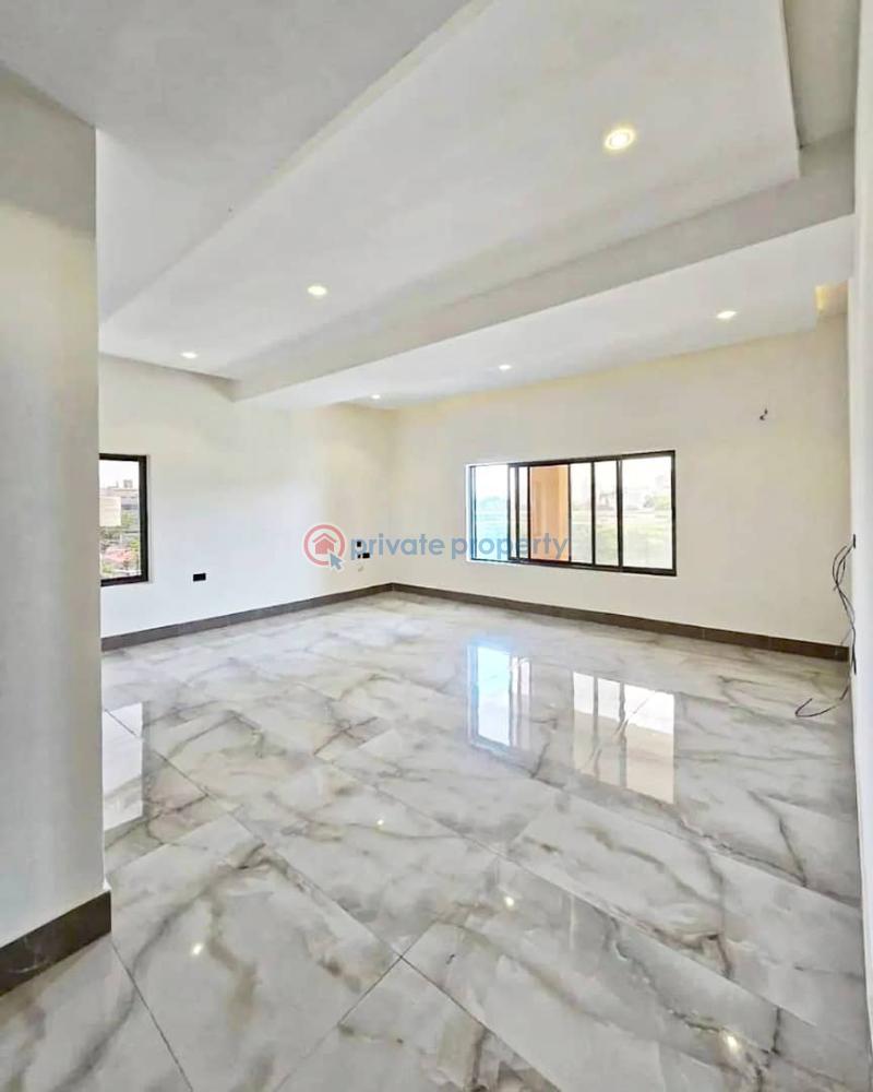 5 bedroom penthouse maisonette with cinema - 4 5 bedroom Maisonette For Rent Old Ikoyi Lagos - 4