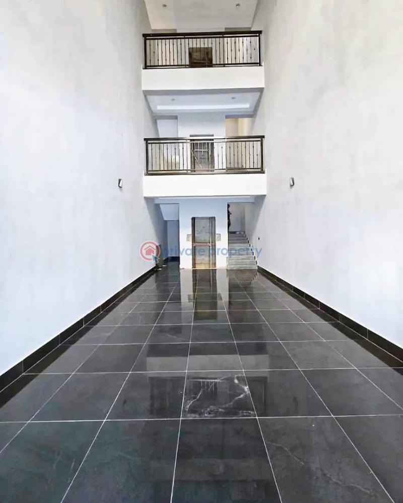5 bedroom penthouse maisonette with cinema - 14 5 bedroom Maisonette For Rent Old Ikoyi Lagos - 14