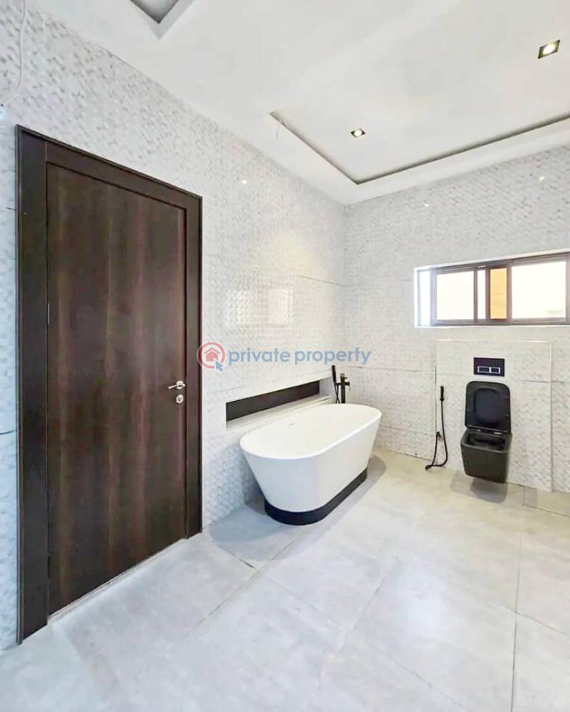 5 bedroom penthouse maisonette with cinema - 12 5 bedroom Maisonette For Rent Old Ikoyi Lagos - 12