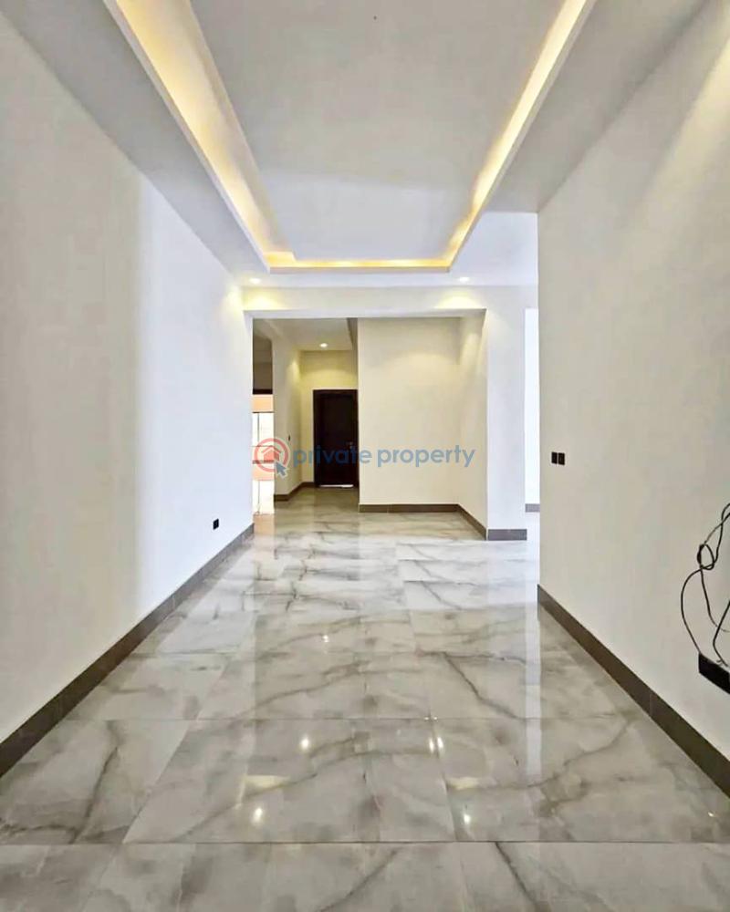 5 bedroom penthouse maisonette with cinema - 3 5 bedroom Maisonette For Rent Old Ikoyi Lagos - 3