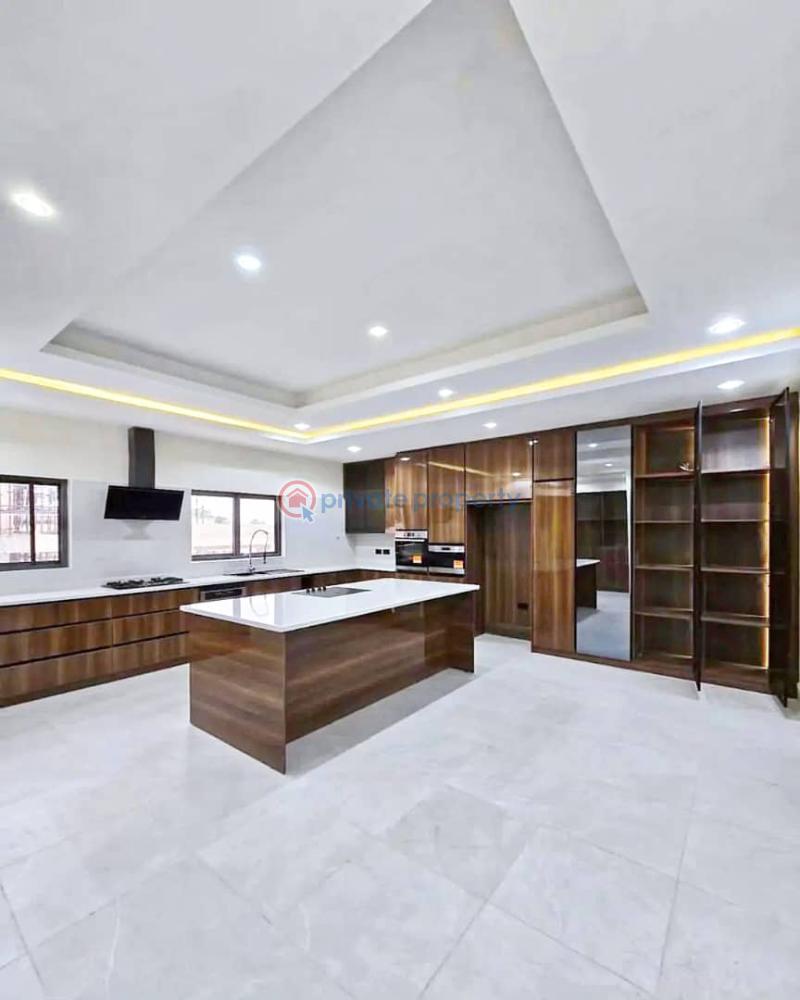 5 bedroom penthouse maisonette with cinema - 16 5 bedroom Maisonette For Rent Old Ikoyi Lagos - 16