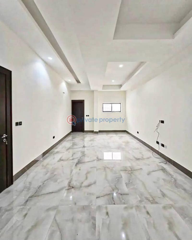 5 bedroom penthouse maisonette with cinema - 5 5 bedroom Maisonette For Rent Old Ikoyi Lagos - 5
