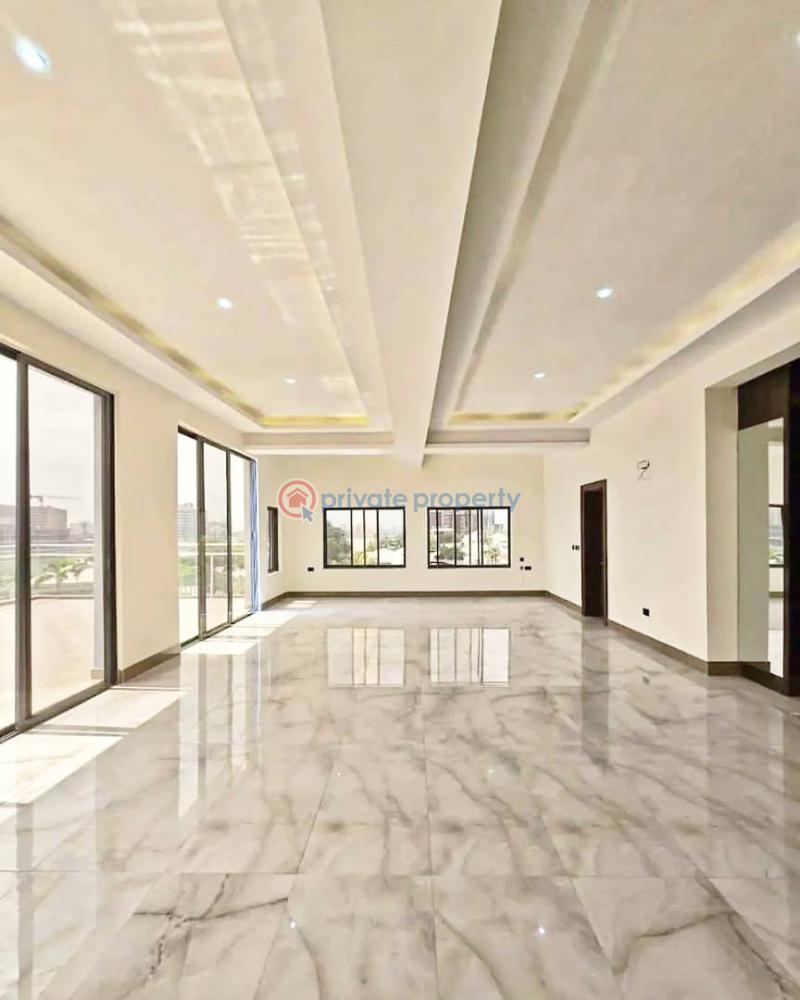 5 bedroom penthouse maisonette with cinema - 2 5 bedroom Maisonette For Rent Old Ikoyi Lagos - 2