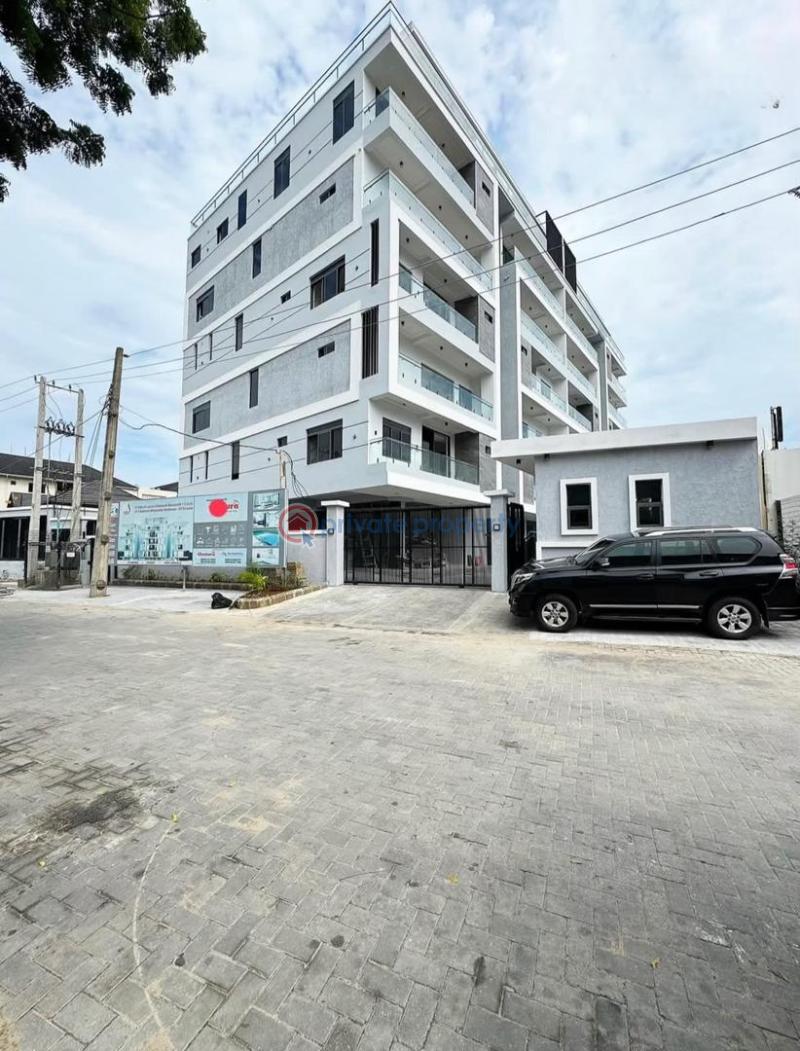 5 bedroom Block Of Flats For Sale Old Ikoyi Lagos - 0