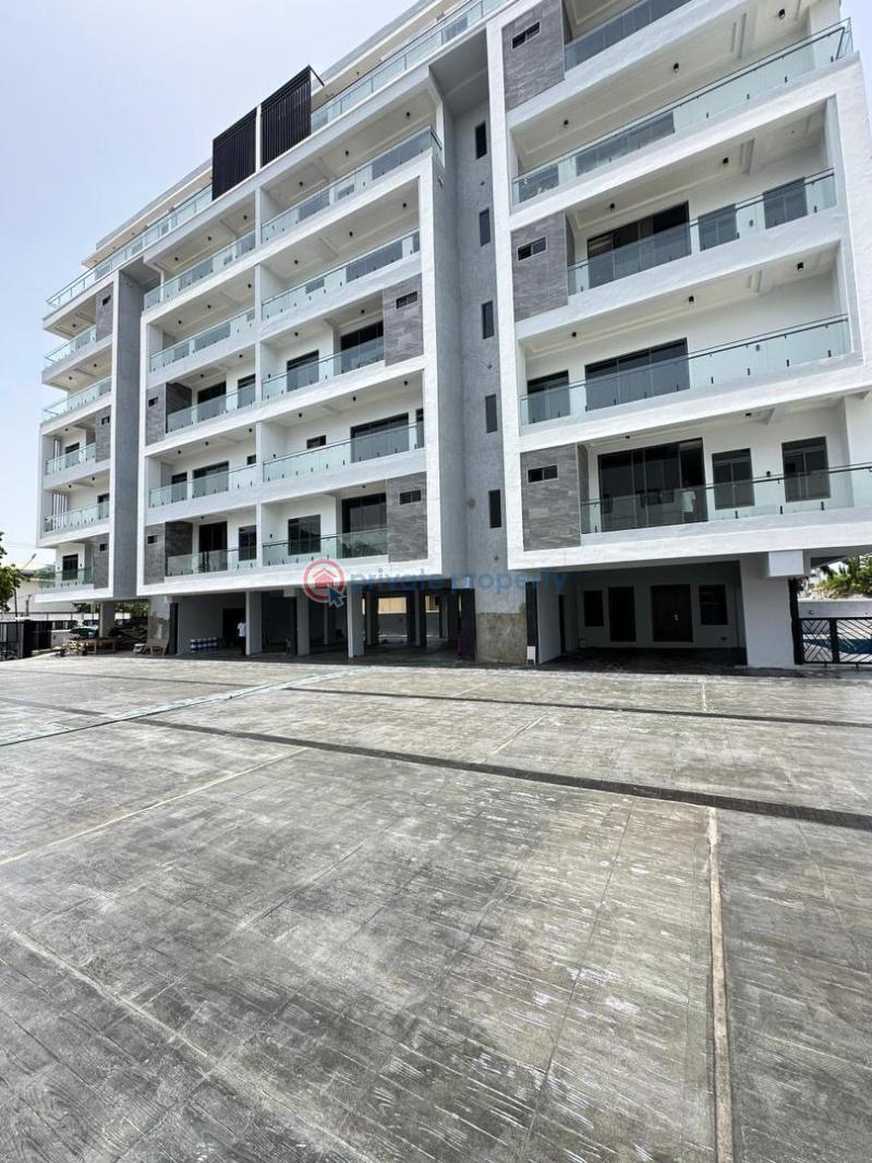 5 bedroom Penthouse For Rent Ikoyi Lagos - 1
