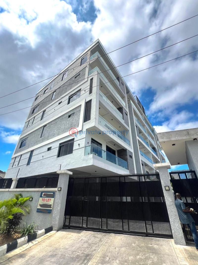 5 bedroom Penthouse For Rent Ikoyi Lagos - 4