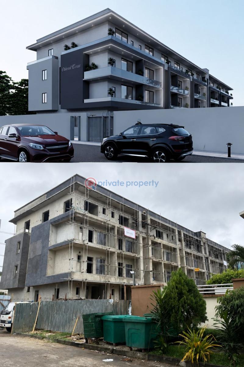 5 bedroom Penthouse For Sale Oniru Estate Victoria Island Lagos