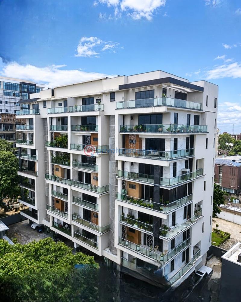 5 bedroom Penthouse For Sale Ikoyi Lagos - 0