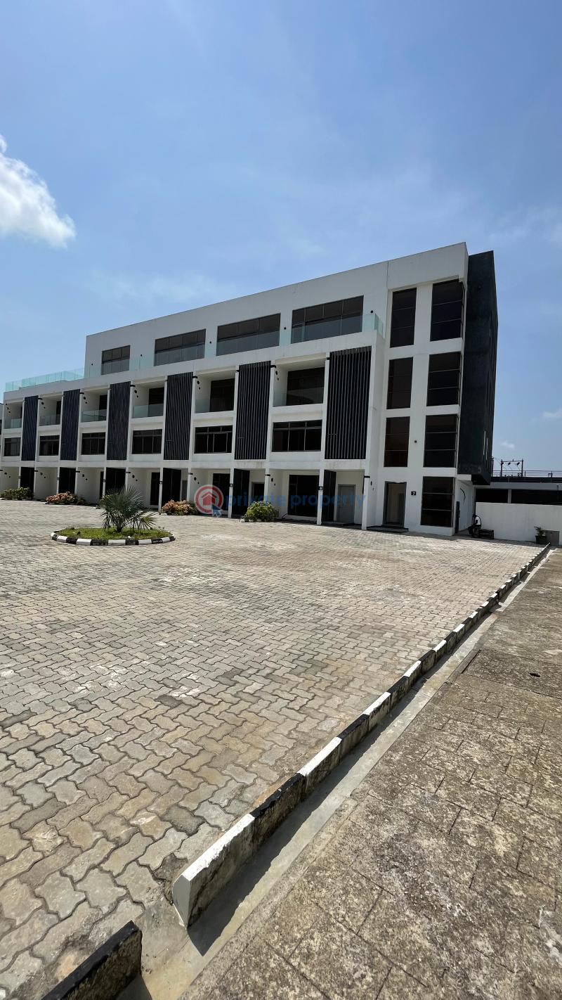5 bedroom Penthouse For Sale Hampton Bay Estate Ikate Elegushi Lekki Lagos - 0