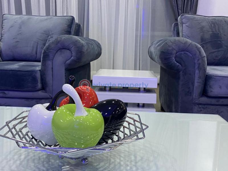 5 bedroom penthouse with snooker and two well-furnished  sitting rooms - 7 5 bedroom Flat & Apartment Short let Yusuf Abiodun Way, Oniru Oniru Victoria Island Lagos - 7