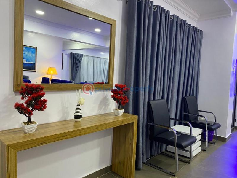 5 bedroom penthouse with snooker and two well-furnished  sitting rooms - 1 5 bedroom Flat & Apartment Short let Yusuf Abiodun Way, Oniru Oniru Victoria Island Lagos - 1