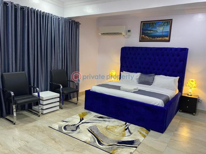 5 bedroom penthouse with snooker and two well-furnished  sitting rooms - 3 5 bedroom Flat & Apartment Short let Yusuf Abiodun Way, Oniru Oniru Victoria Island Lagos - 3