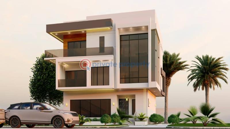 Residential Land For Sale Wuye / Abuja Wuye Abuja Phase 2  - 1