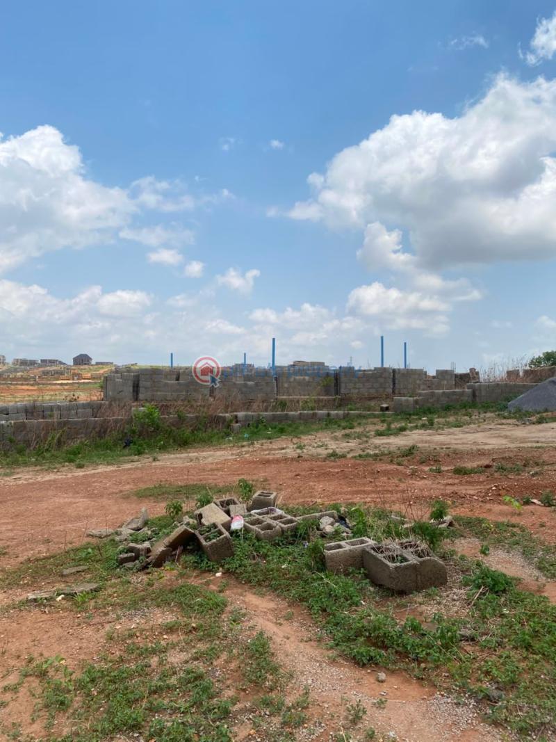 House For Sale Apo Hills Guzape 2 Apo Abuja Phase 2  - 1
