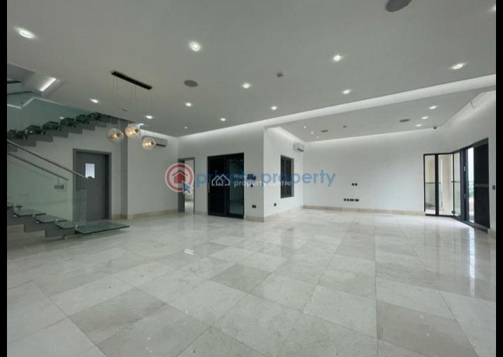 5 bedroom Maisonette For Rent Old Ikoyi Lagos - 1