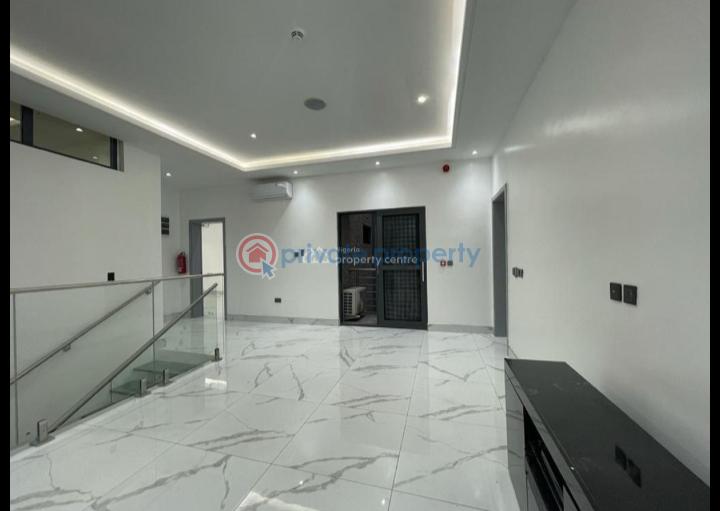 5 bedroom Maisonette For Rent Old Ikoyi Lagos - 5