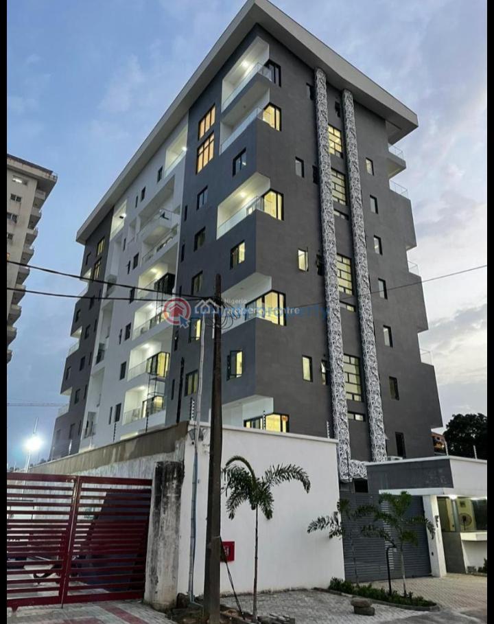 5 bedroom Maisonette For Rent Old Ikoyi Lagos - 0