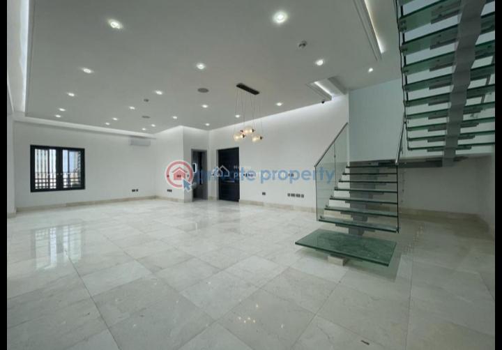 5 bedroom Maisonette For Rent Old Ikoyi Lagos - 4