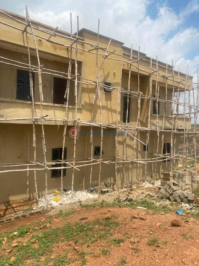 House For Sale Apo Hills Guzape 2 Apo Abuja Phase 2  - 0