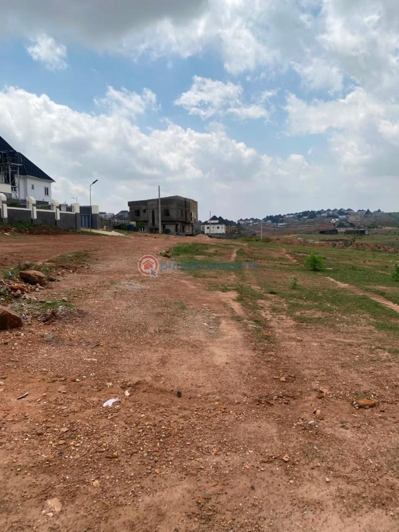 House For Sale Apo Hills Guzape 2 Apo Abuja Phase 2  - 1