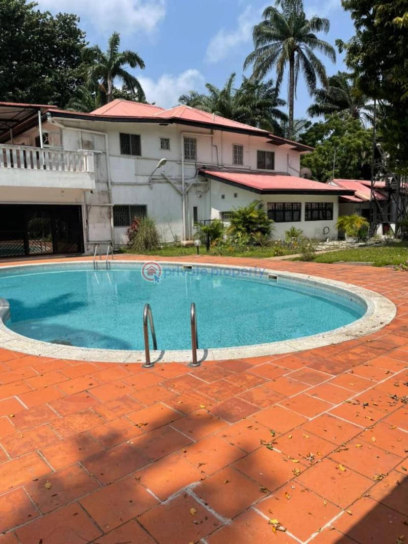 5-bedroom property with 3 bqs - 13 5 bedroom House For Sale Ikoyi Lagos - 13