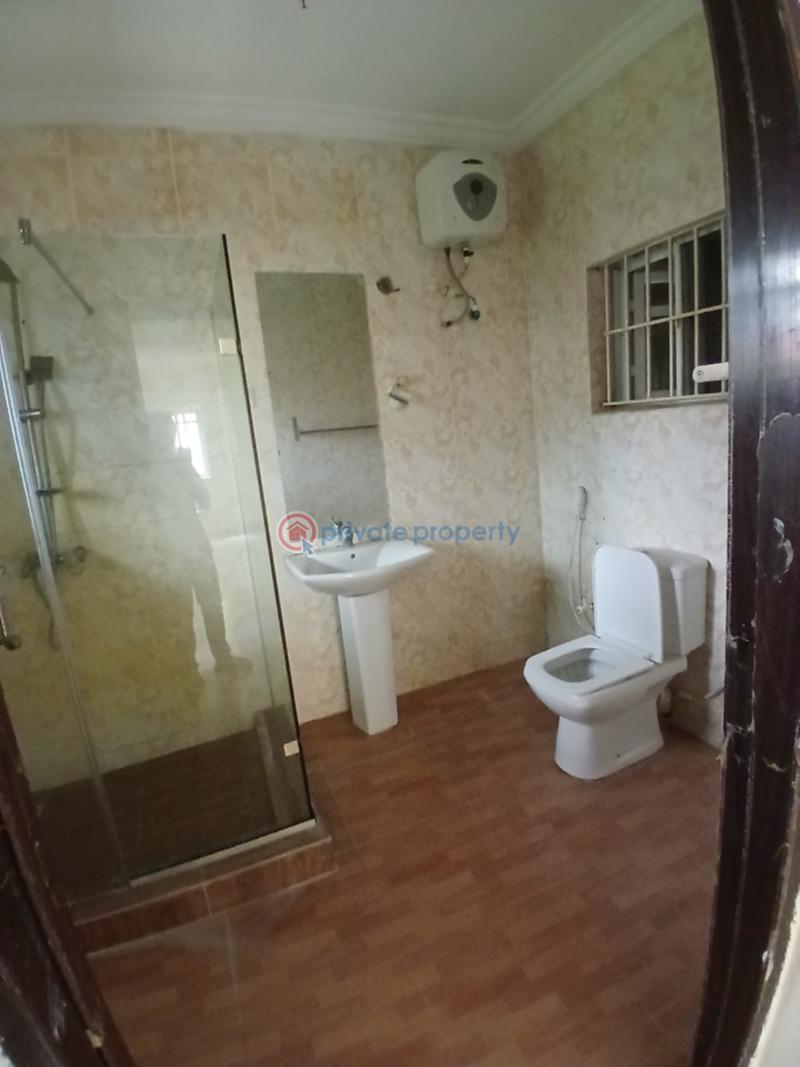 5 bedroom Semi detached Duplex For Rent Sangotedo Ajah Lagos - 4