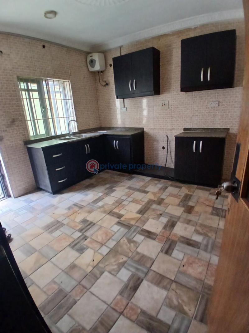 5 bedroom Semi detached Duplex For Rent Sangotedo Ajah Lagos - 18
