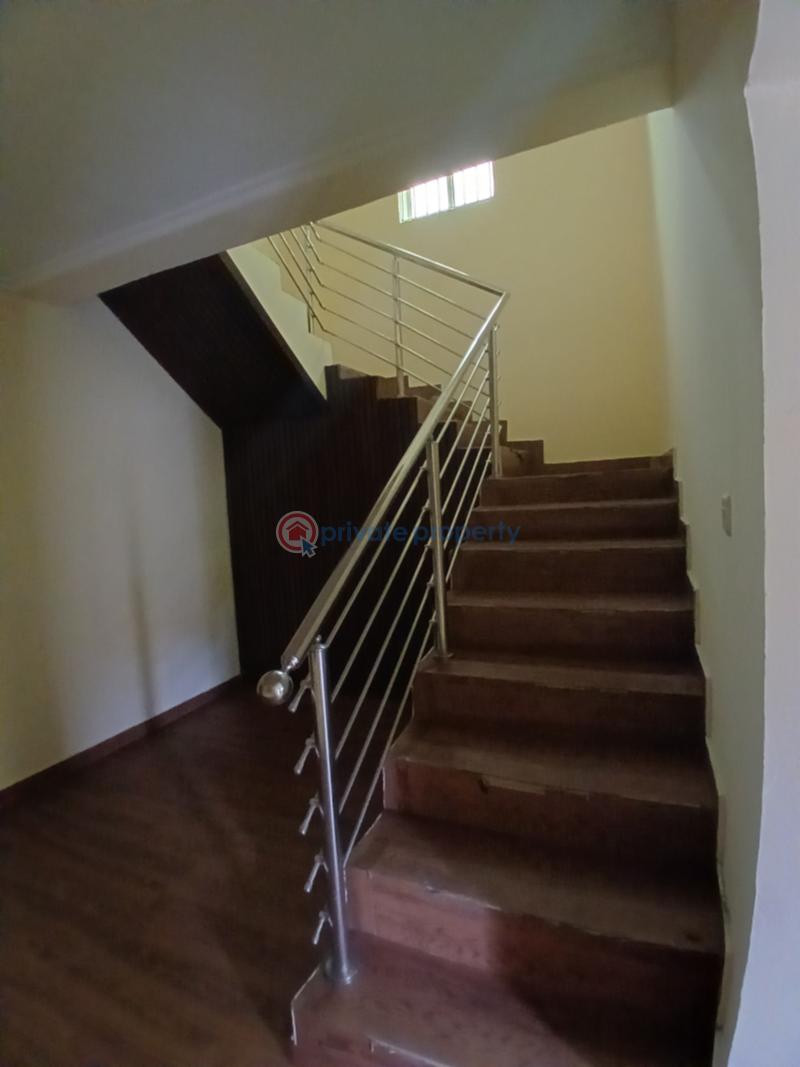 5 bedroom Semi detached Duplex For Rent Sangotedo Ajah Lagos - 17