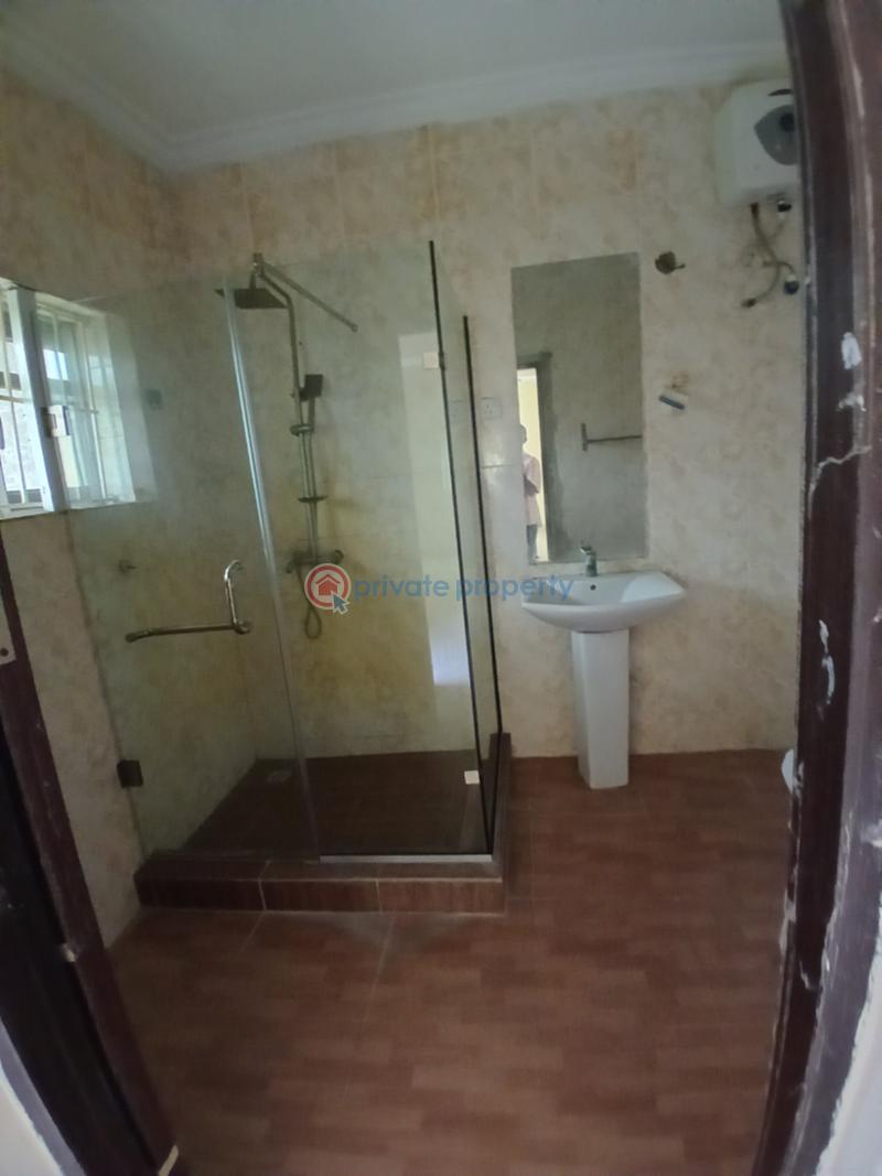 5 bedroom Semi detached Duplex For Rent Sangotedo Ajah Lagos - 5