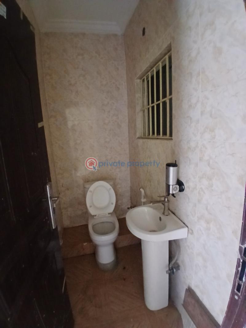5 bedroom Semi detached Duplex For Rent Sangotedo Ajah Lagos - 12