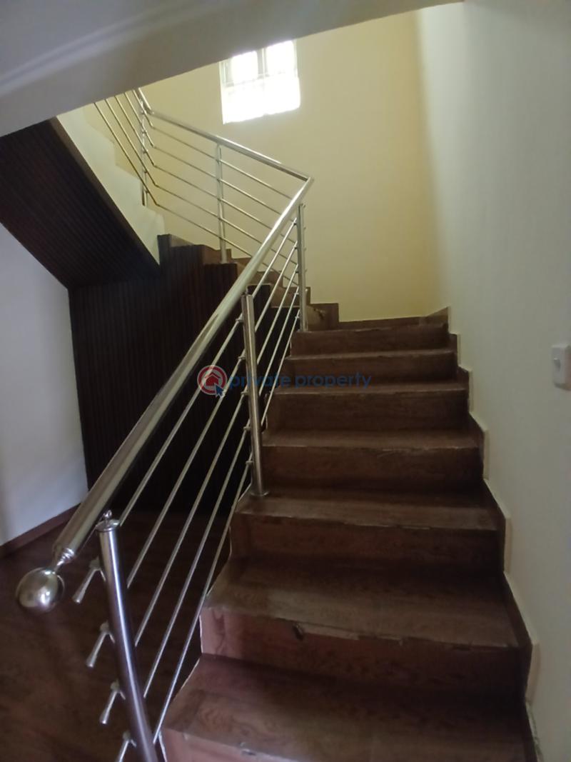 5 bedroom Semi detached Duplex For Rent Sangotedo Ajah Lagos - 15