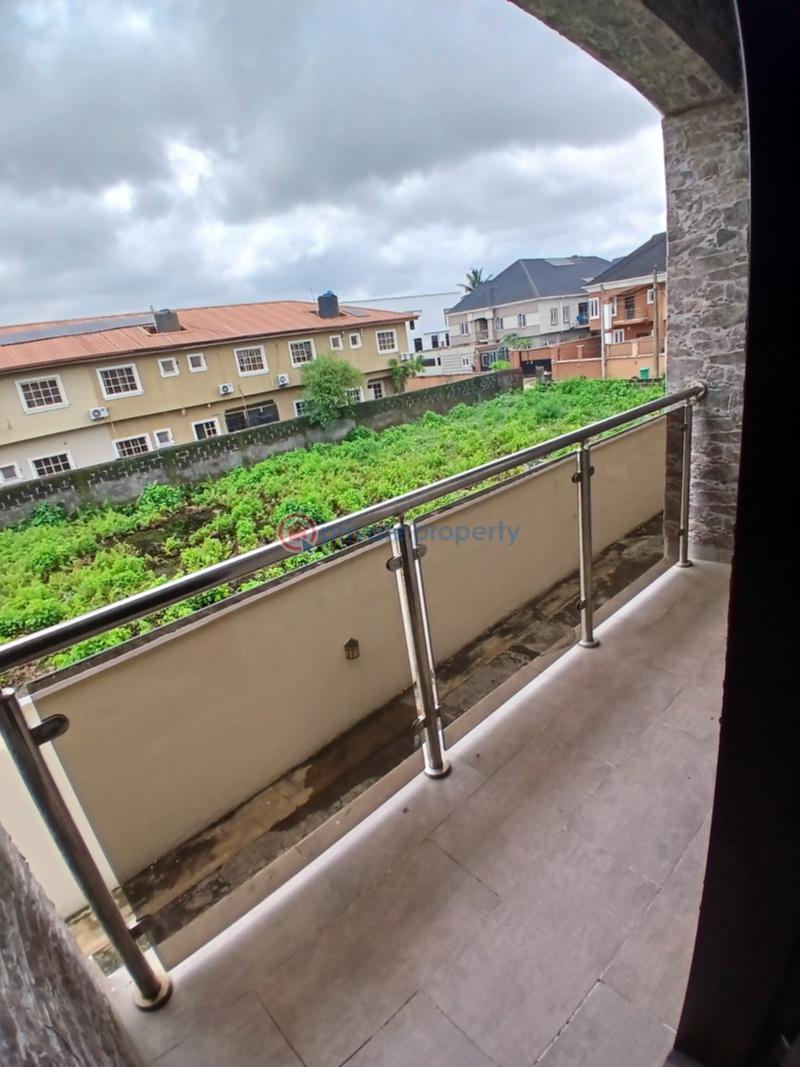 5 bedroom Semi detached Duplex For Rent Sangotedo Ajah Lagos - 7