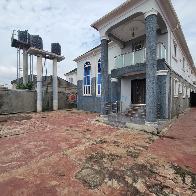 5 bedroom Detached Duplex For Rent Kolapo Ishola Akobo Ibadan Oyo - 9