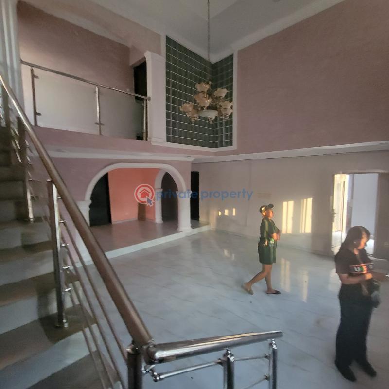 5 bedroom Detached Duplex For Rent Kolapo Ishola Akobo Ibadan Oyo - 8