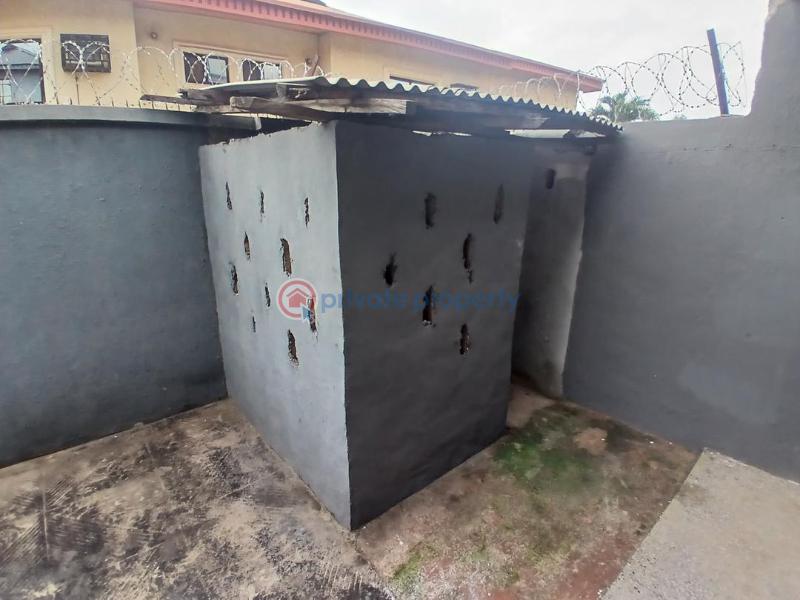 House For Rent At Bashorun Housing Estate Akobo, Ibadan Basorun Ibadan Oyo - 25