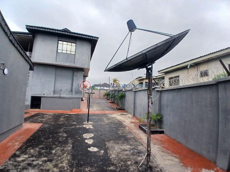 House For Rent At Bashorun Housing Estate Akobo, Ibadan Basorun Ibadan Oyo - 2