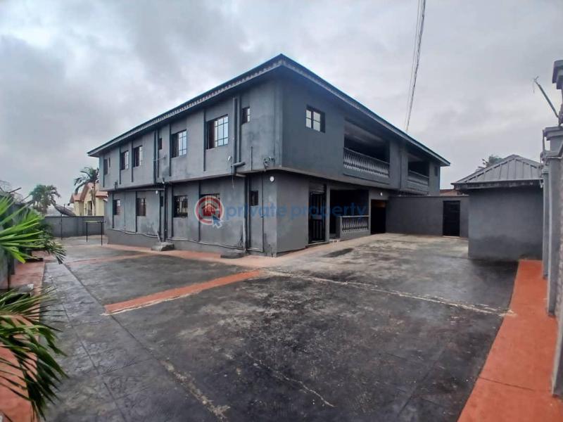 House For Rent At Bashorun Housing Estate Akobo, Ibadan Basorun Ibadan Oyo - 23