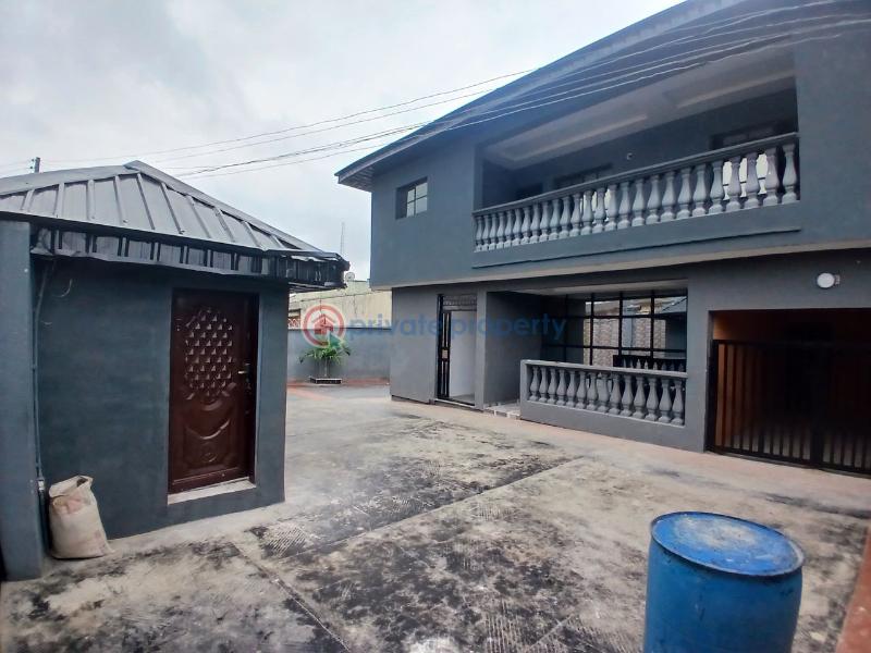 House For Rent At Bashorun Housing Estate Akobo, Ibadan Basorun Ibadan Oyo - 0