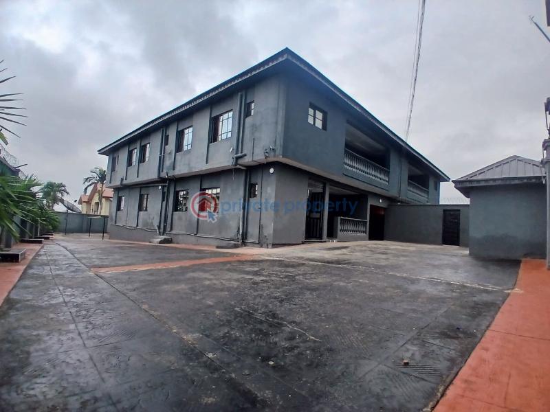 House For Rent At Bashorun Housing Estate Akobo, Ibadan Basorun Ibadan Oyo - 1