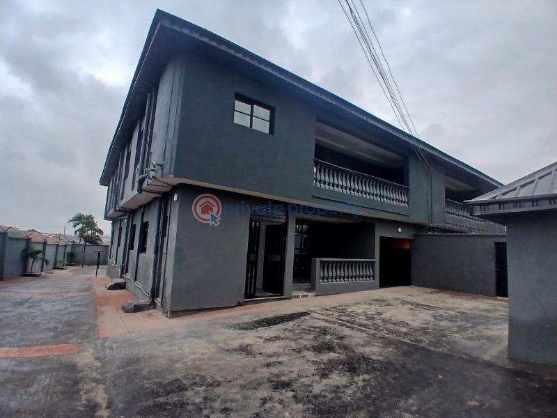 House For Rent At Bashorun Housing Estate Akobo, Ibadan Basorun Ibadan Oyo - 4